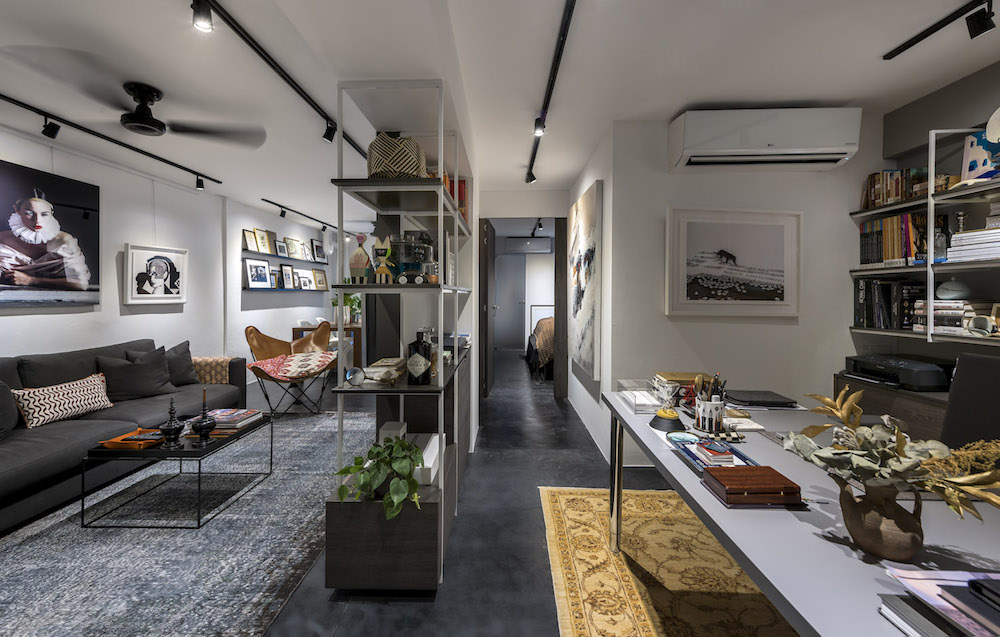 MUSE Design Winners - A Gallery-like Abode